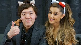 Ariana Grande Baby I feat. HIKAKIN