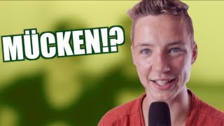 MÜCKEN = KILLEN!! - Meine Meinung!