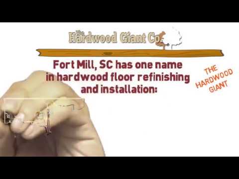 Fort Mill, SC Hardwood Floor Refinishing and Installation | (803) 450-8090