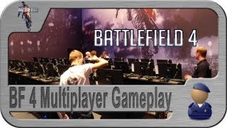 Battlefield 4: Multiplayer Gameplay - Paracel Storm - Obliteration