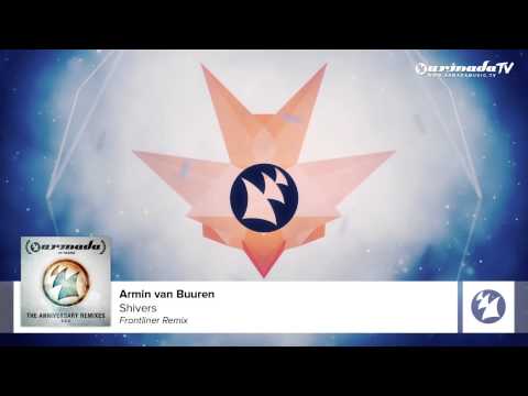 Armin van Buuren - Shivers (Frontliner Remix)