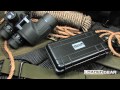 Loaded Gear HD-50 Watertight Crushproof Hard Case BH11854