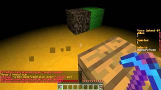 A OSCURAS!!! - Minecraft Pizza Sleef