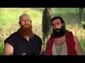 A strange look at Bray Wyatt: Raw, May 27, 2013