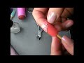 nail art stamping, striping tape et water decal