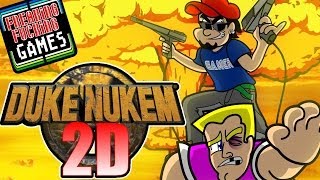 FFG: Os Jogos 2D do DukeNukem (Análise)