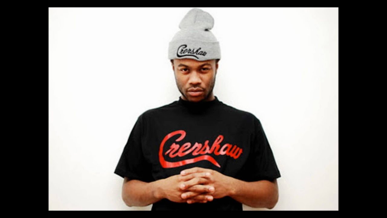 Casey Veggies - Can I Live Instrumental - YouTube