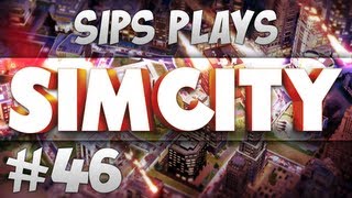 Sips Plays Sim City - Part 46 - Goodbye from Sips City (Final)