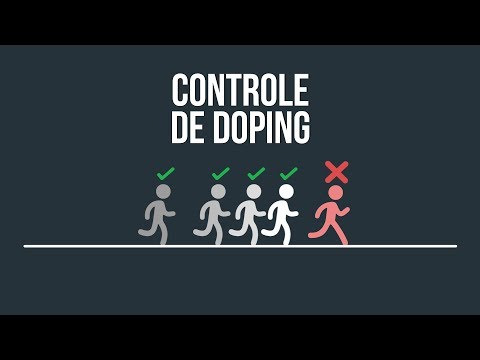 Controle de Doping - Comitê Olímpico do Brasil