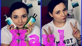 Haul #3 2014 - Rossmann, Goti, Bath&Body Works, Sheinside