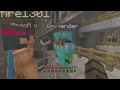 MineCraft Xbox | Cops & Robbers Mini-Game | BatMan & SpiderMan
