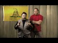 Zeb Colter and Jack Swagger address Glenn Beck