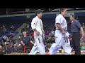 【新極真会】The 5th Karate World Cup MEN LIGHT WEIGHT FINAL MAEDA vs. MOISSEYEV