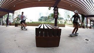 Sobreskate #Tamojunto - Monica Torres