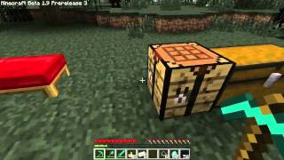 Обзор Minecraft Beta 1.9 Pre-release 3