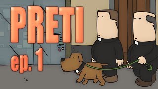 Preti (Priests) - Ep.1 Genesi (Genesis)