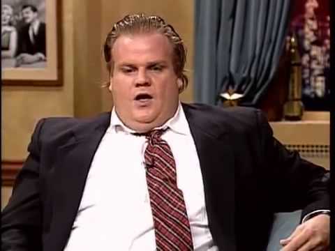 Chris Farley - Matt Foley Motivational Speaker - YouTube