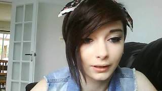 My accent video.