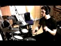 New Divide HD - Linkin Park - Drum Cover by Adrien - SSD4