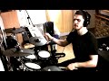New Divide HD - Linkin Park - Drum Cover by Adrien - SSD4