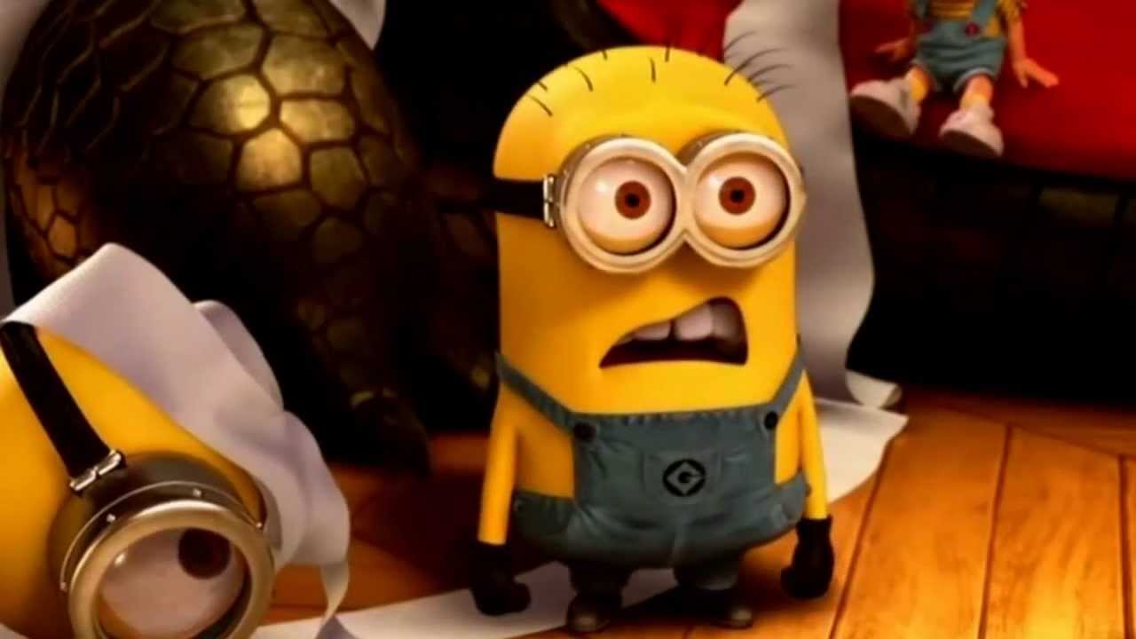Minions - WHAT ?! - YouTube