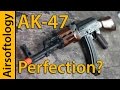 E&L AK-47 Review: The Best Looking Airsoft Kalashnikov Yet? | Airsoftology