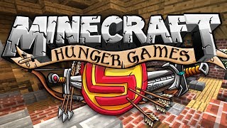 Minecraft: Hunger Games Survival w/ CaptainSparklez - QUEST FOR IRON!