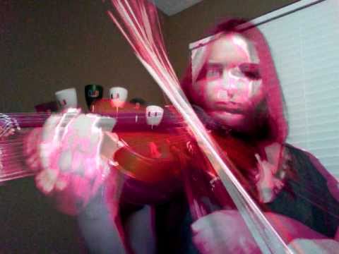 All Of The Lights interlude (Violin) - YouTube