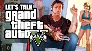 GTA V (GTA 5) | LET'S TALK: SPIELEHITS [HD+] | Let's Play GTA V