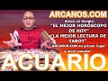 Video Horscopo Semanal ACUARIO  del 18 al 24 Diciembre 2022 (Semana 2022-52) (Lectura del Tarot)