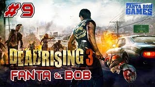 Fanta et Bob dans Dead Rising 3 - Ep.9