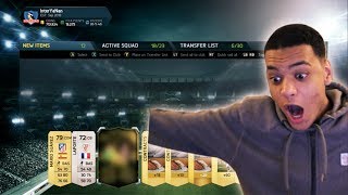 OMG MY BEST INFORM!!! - INSANE PACK OPENING!! Fifa 14 Ultimate Team