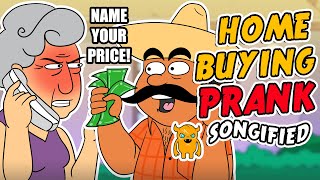 Name Your Pry! - Ownage Pranks Songified