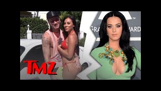 Katy Perry -- Dating RIFF RAFF?!