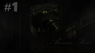 Amnesia: Rain - Chove chuvaaaa - Parte 1