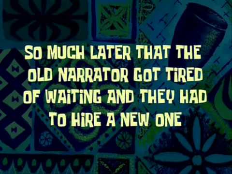 Spongebob 5 hours later | search  download