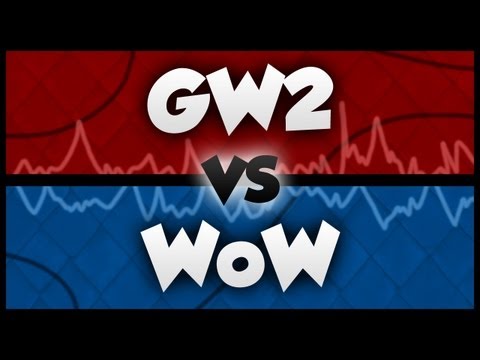 Guild Wars 2 vs World of Warcraft
