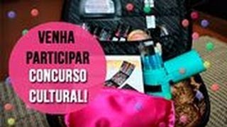 Concurso Você linda no Carnaval! PARTICIPE!