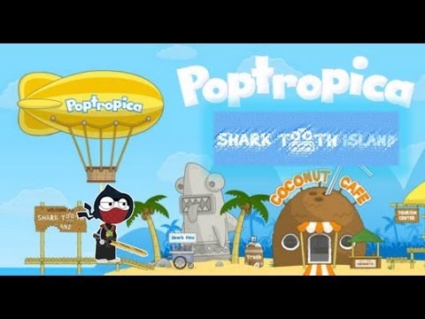 Poptropica Lost Account