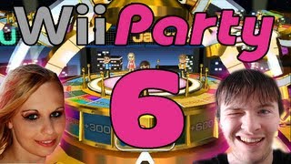 Let's Play Wii Party Part 6: Eine nette Runde im Casino