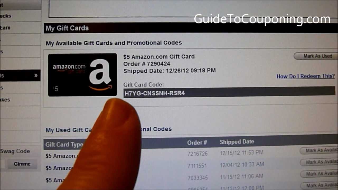how to use my amazon gift card on steam wallet