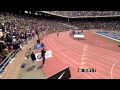 Penn Relays: Men's 4x400m USA vs The World (28/04/12)