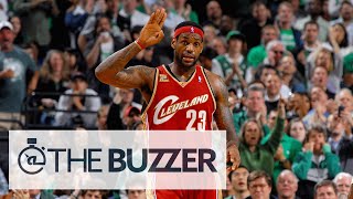 LeBron James Heading Back to Cleveland - @TheBuzzeronFOX