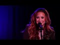 VEVO Presents: Demi Lovato - An Intimate Performance