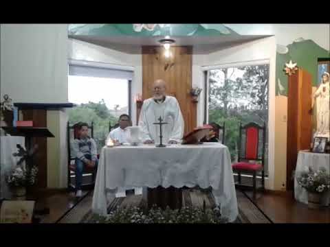 Santa Missa | 16.10.2020 | Sexta-feira | Padre José Sometti | ANSPAZ