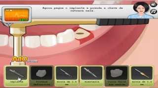 Cirurgia Implante Dentario com o GURU