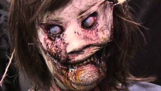 ZOMBIE BLOOD RUN 2013 Promo Video