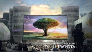 2013 LG ULTRA HD TV TVC