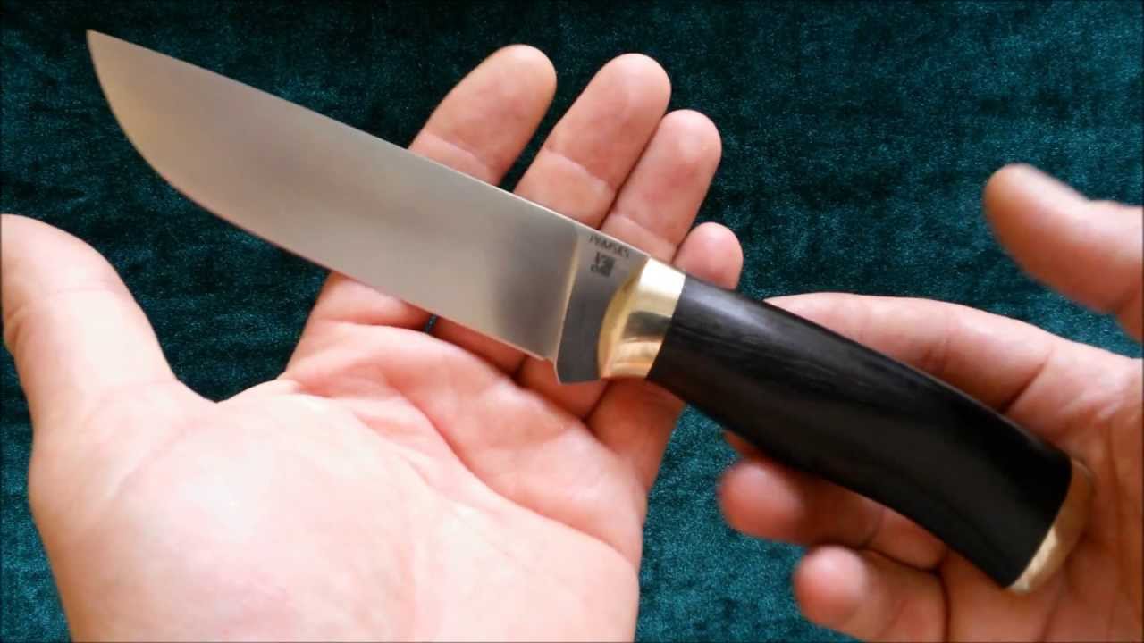 Сталь для охотничьего ножа своими руками 49