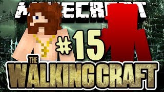 The Walking Craft - CAÍ NA ARMADILHA! DE QUEM SERÁ?! - #15 - Minecraft